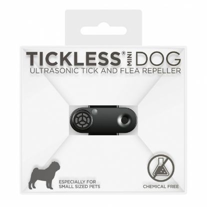 TickLess MINI Pet Ultraschallgerät - Schwarz