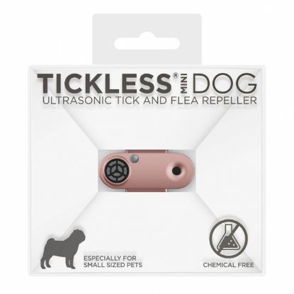 TickLess MINI Pet Ultraschallgerät - Weiss