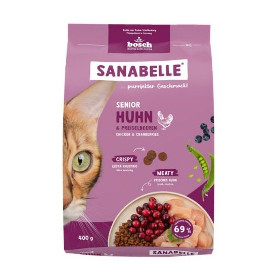 Sanabelle Senior Huhn - 8 kg