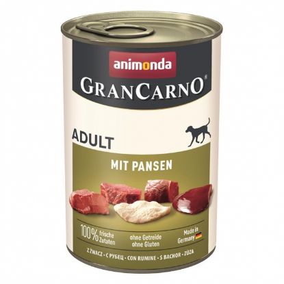 Animonda GranCarno Adult mit Pansen - 400 g
