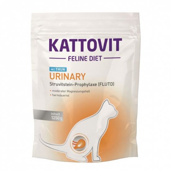 Kattovit Feline Diet Urinary Thunfisch - 4kg