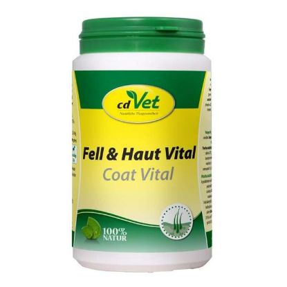 cdVet Fell & Haut Vital Hund & Katze - 400 g