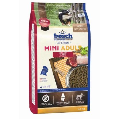 Bosch Mini Adult Lamm & Reis - 3 Kg