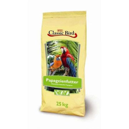 Classic Bird Papageienfutter - 2,5 kg