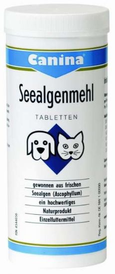 Canina Pharma Seealgen Tabletten - 225 g