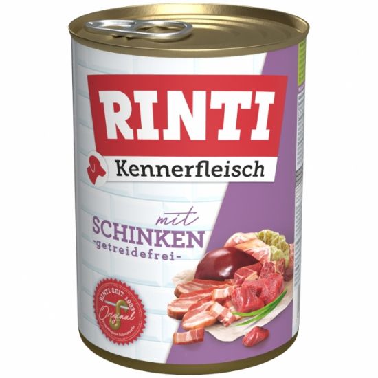 Rinti Kennerfleisch Schinken - 800 g