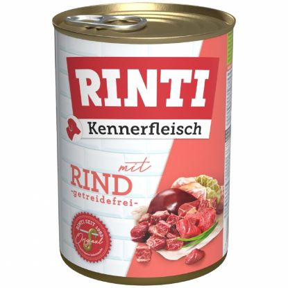 Rinti Kennerfleisch Rind - 400 g