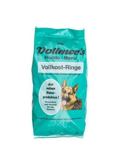 Vollmers Vollkost-Ringe - 5 kg
