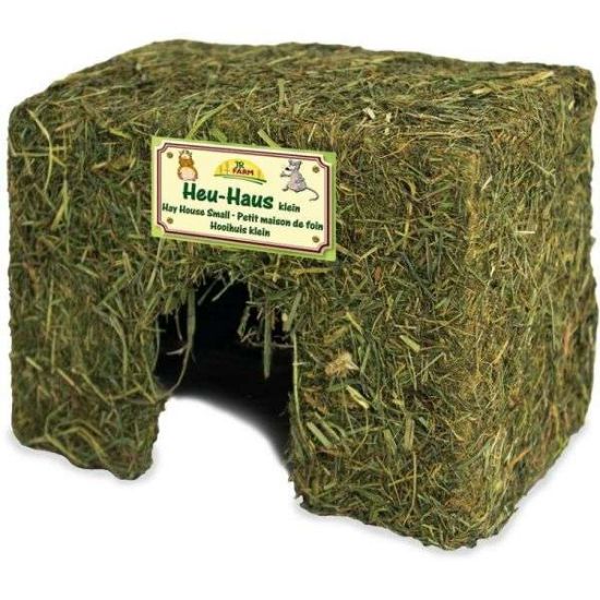 JR Farm Heu-Haus - klein 85 g