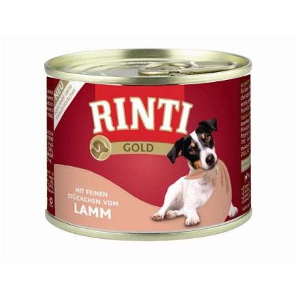 Rinti Gold185g - Lamm