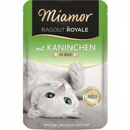 Miamor Ragout Royale in Jelly 100g - Pute