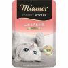 Miamor Ragout Royale in Jelly 100g - Kalb