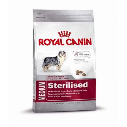 Royal Canin Medium Sterilised - 3 kg