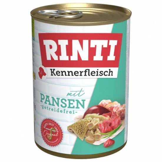 Rinti Kennerfleisch Pansen - 400 g