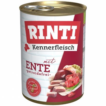 Rinti Kennerfleisch Ente - 800 g
