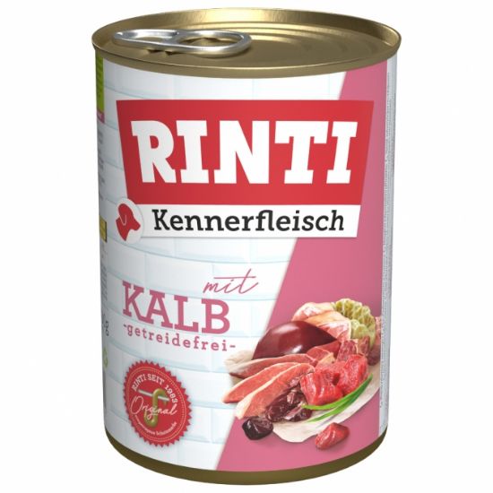 Rinti Kennerfleisch Kalb - 400 g