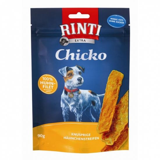 Rinti Chicko Knusprige Hähnchenstreifen - 250 g