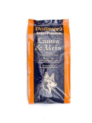 Vollmers Lamm & Reis - 15 kg