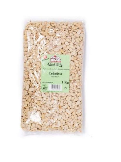 Classic Bird Erdnußkerne, blanchiert - 2,5 kg