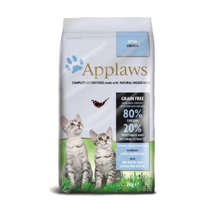 Applaws Katzentrockenfutter Kitten - 400 g
