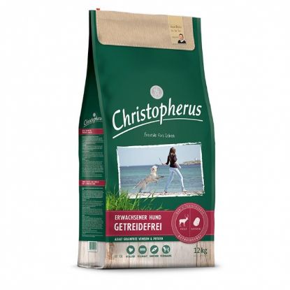 Christopherus Hirsch & Kartoffel - 4 kg
