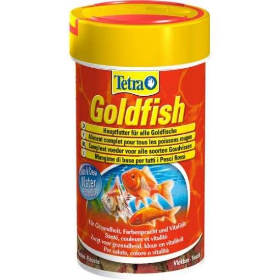 Tetra Goldfish - 250 ml