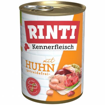 Rinti Kennerfleisch Huhn - 800 g
