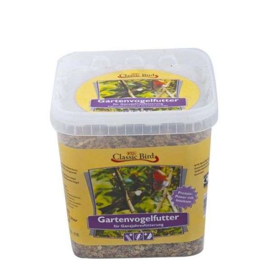 Classic Bird Gartenvogelfutter - 3 kg