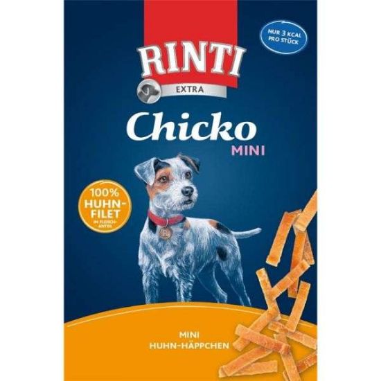 Rinti Extra Chicko Mini 80g - Huhn