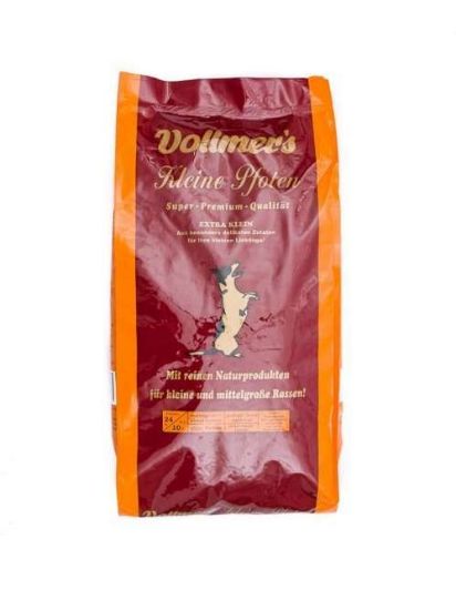 Vollmers Kleine Pfoten - 15 kg