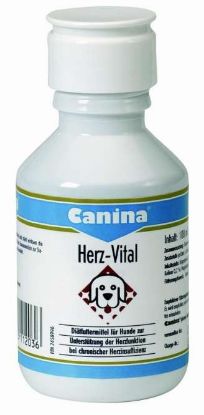 Canina Pharma Herz-Vital - 250 ml