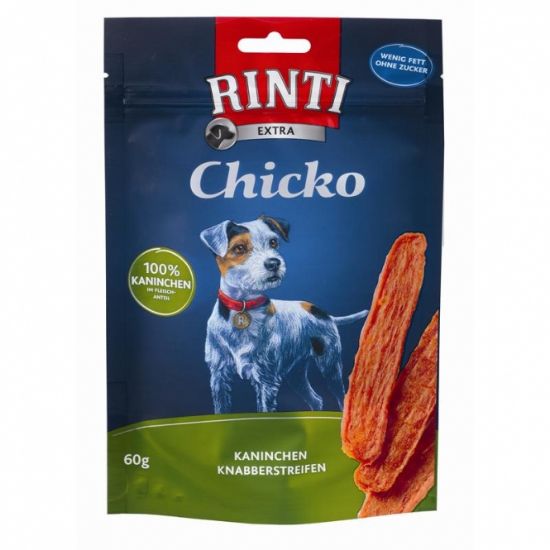 Rinti Chicko Kaninchen - 170 g