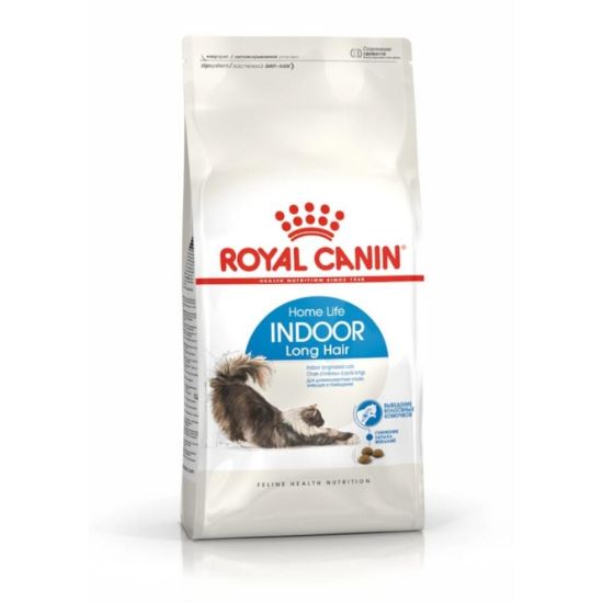 Royal Canin Feline Indoor Long Hair - 2 kg