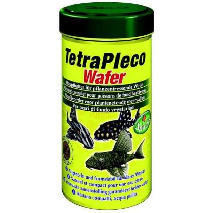 Tetra Pleco Wafers - 100 ml
