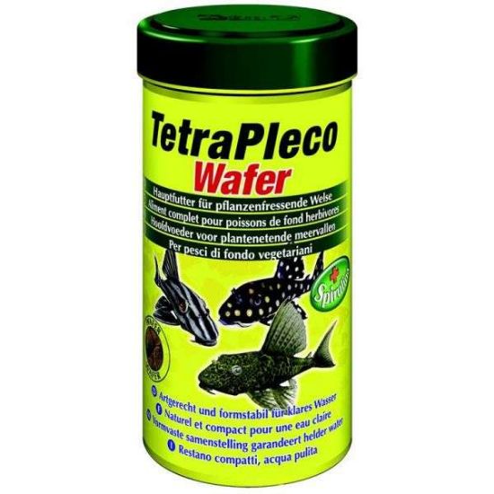 Tetra Pleco Wafers - 100 ml