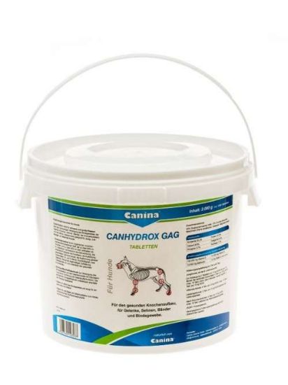 Canina Pharma Canhydrox GAG Tabletten - 200 g