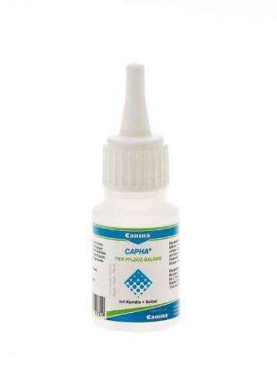 Canina Pharma CAPHA Tier-Pflege-Balsam - 25 ml