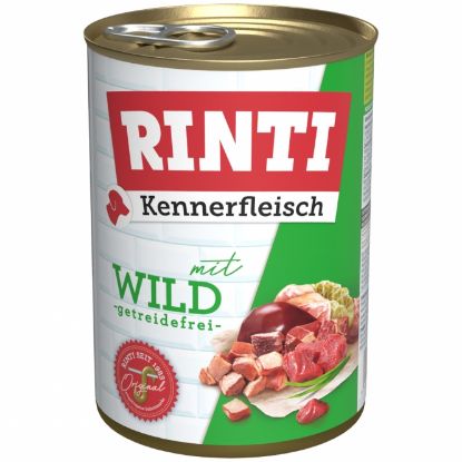 Rinti Kennerfleisch Wild - 800 g