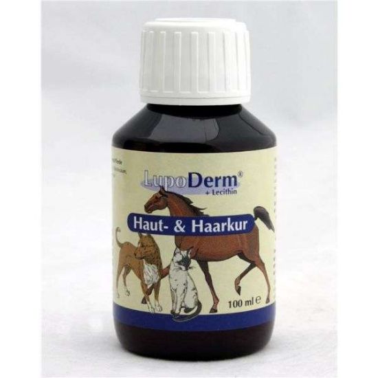 Lupo Derm Haut- & Haarkur - 250 ml