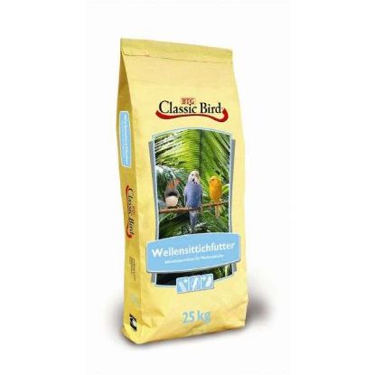 Classic Bird Wellensittichfutter - 2,5 kg