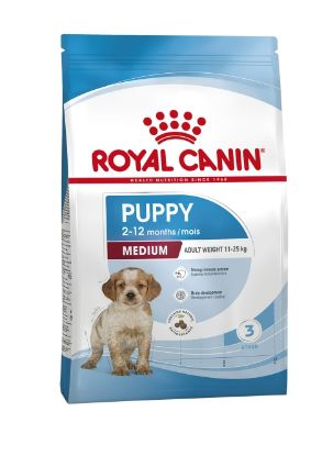 Royal Canin Medium Junior - 15 kg