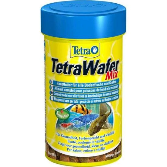 Tetra Wafer Mix - 250 ml
