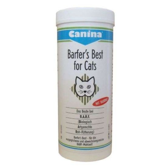 Canina Pharma Barfers Best for Cats - 500 g