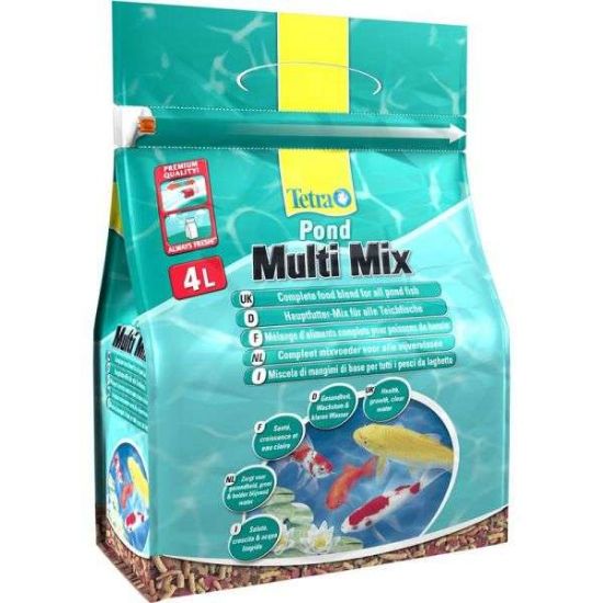 Tetra Pond MultiMix - 4 l