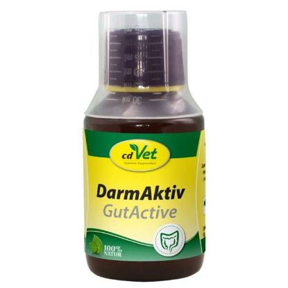 cdVet DarmAktiv Hund & Katze - 100 ml