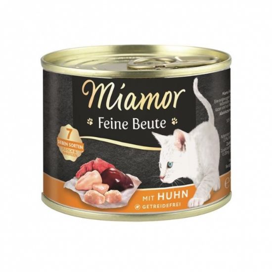 Miamor Dose Feine Beute Huhn - 185g