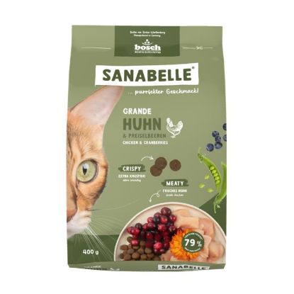 Sanabelle Grande Huhn - 8 kg
