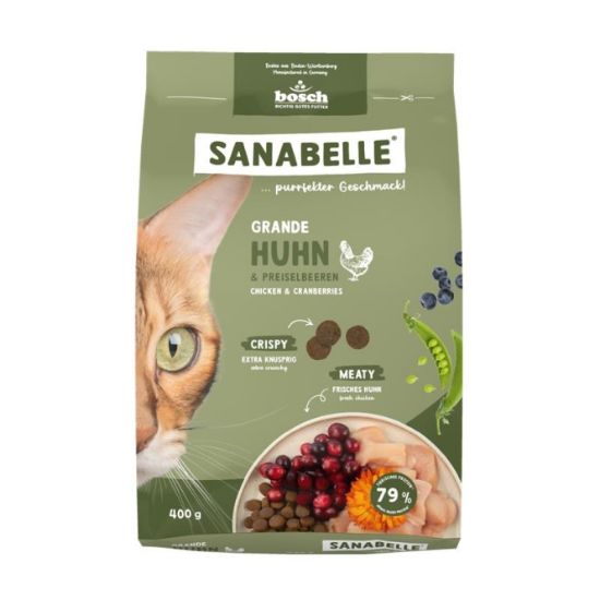 Sanabelle Grande Huhn - 8 kg