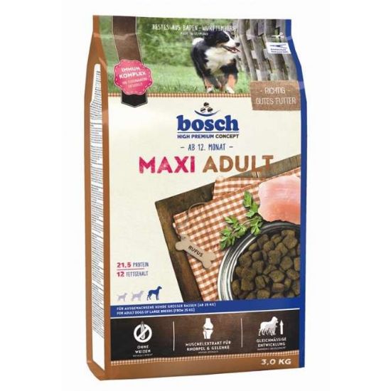 Bosch Maxi Adult - 3 Kg