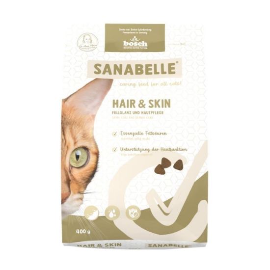 Sanabelle Hair & Skin - 400 g